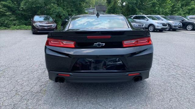 used 2017 Chevrolet Camaro car, priced at $11,995