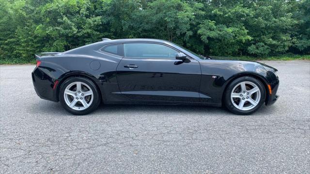used 2017 Chevrolet Camaro car, priced at $11,995