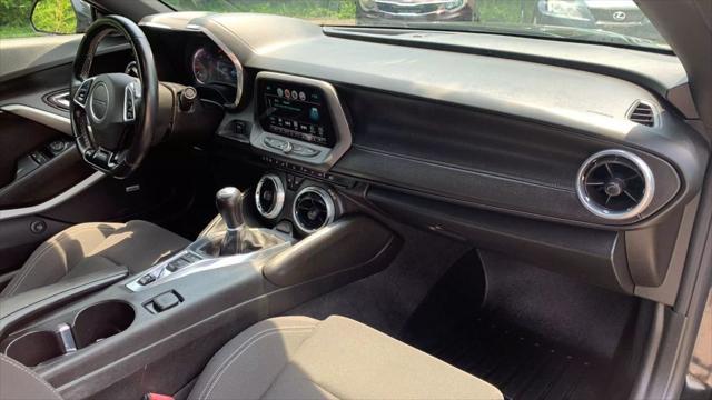 used 2017 Chevrolet Camaro car, priced at $11,995