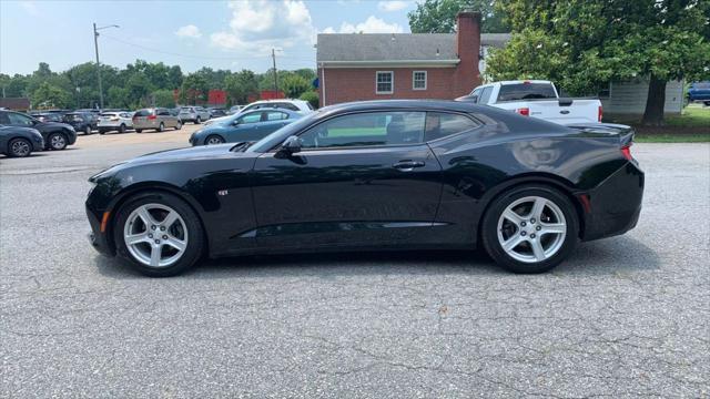 used 2017 Chevrolet Camaro car, priced at $11,995
