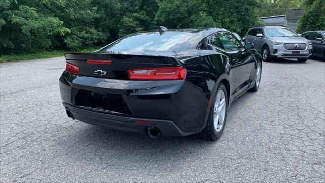 used 2017 Chevrolet Camaro car, priced at $11,495