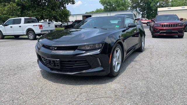used 2017 Chevrolet Camaro car, priced at $11,995