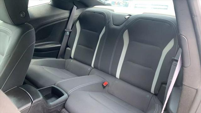 used 2017 Chevrolet Camaro car, priced at $11,995
