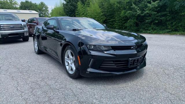 used 2017 Chevrolet Camaro car, priced at $11,995