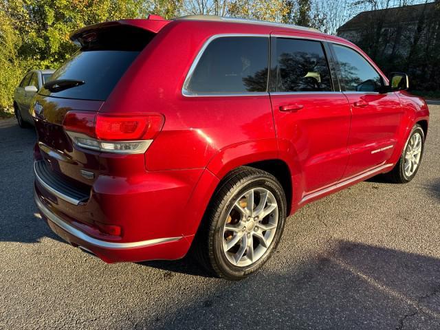 used 2015 Jeep Grand Cherokee car, priced at $13,995