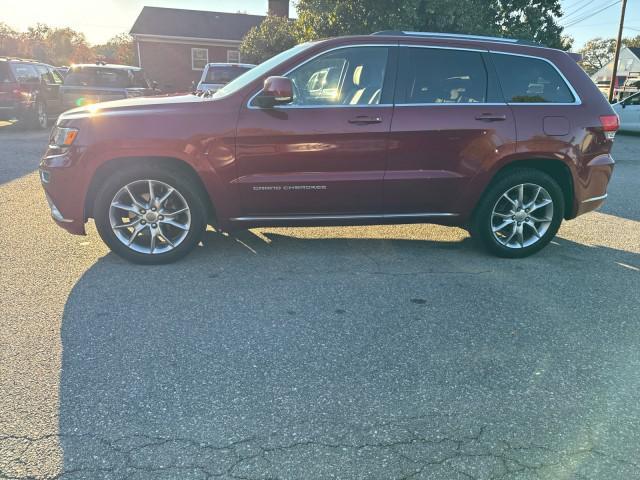 used 2015 Jeep Grand Cherokee car, priced at $13,995