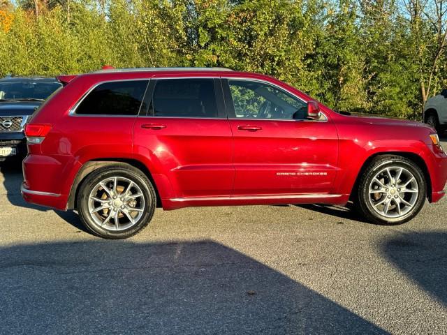 used 2015 Jeep Grand Cherokee car, priced at $13,995