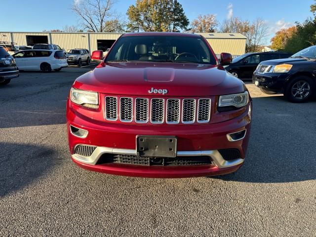 used 2015 Jeep Grand Cherokee car, priced at $13,995