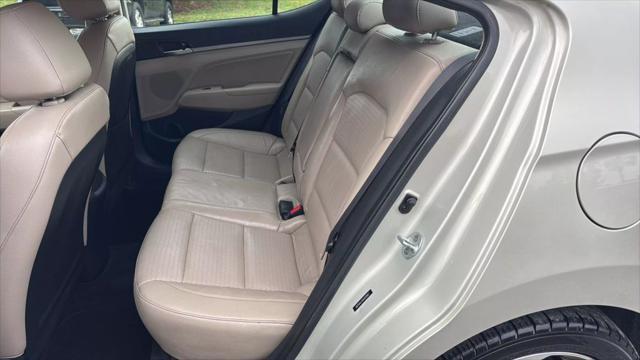 used 2017 Hyundai Elantra car, priced at $6,995