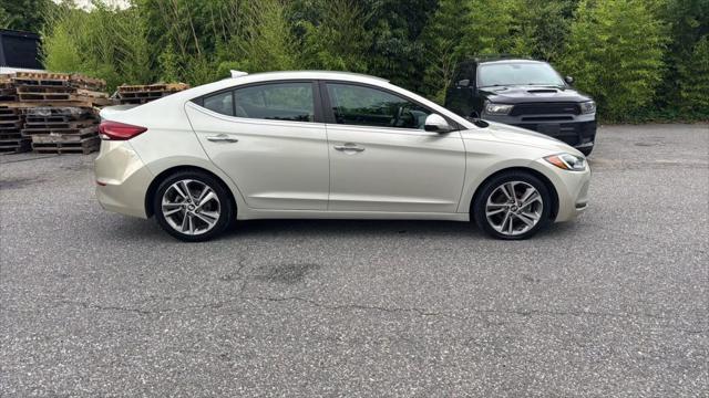 used 2017 Hyundai Elantra car, priced at $6,995
