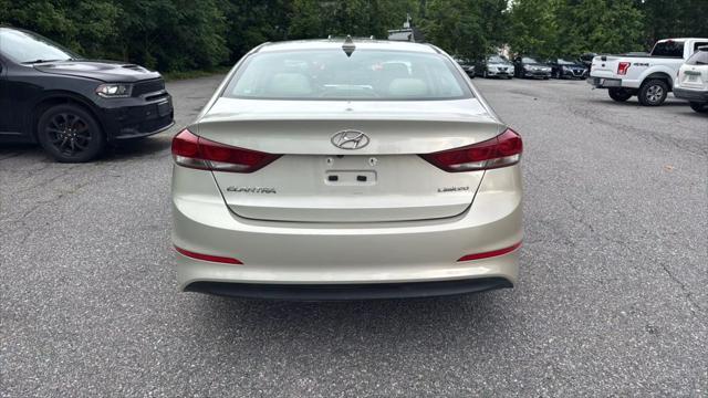 used 2017 Hyundai Elantra car, priced at $6,995