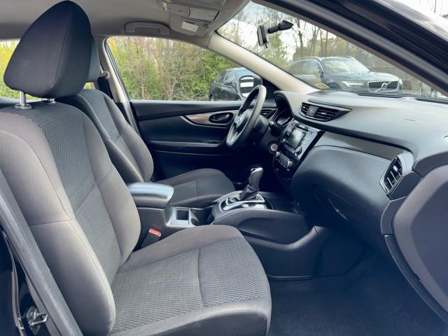 used 2018 Nissan Rogue Sport car, priced at $8,995