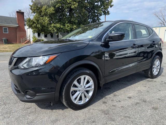 used 2018 Nissan Rogue Sport car, priced at $9,495