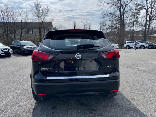 used 2018 Nissan Rogue Sport car, priced at $8,995