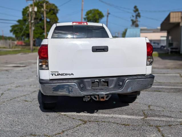 used 2007 Toyota Tundra car, priced at $10,940