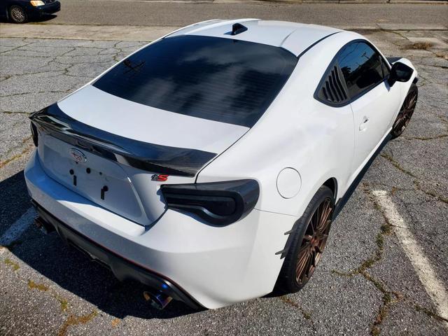 used 2020 Subaru BRZ car, priced at $30,450