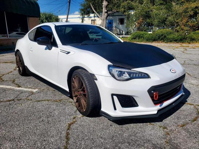 used 2020 Subaru BRZ car, priced at $30,450