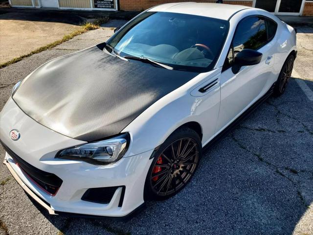 used 2020 Subaru BRZ car, priced at $30,450