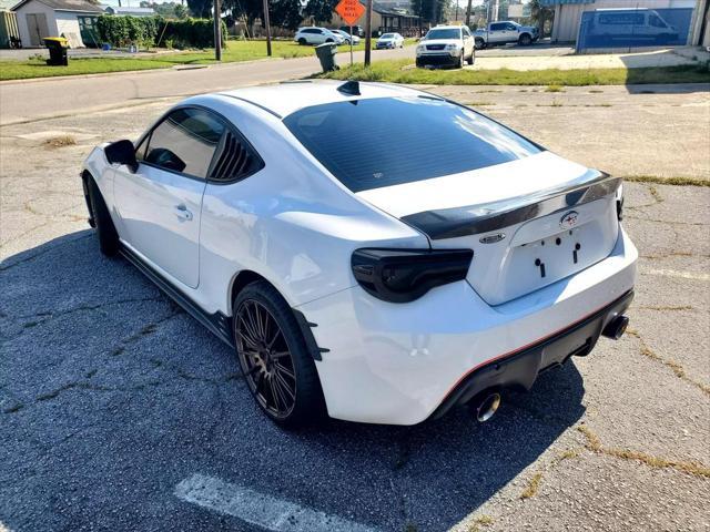 used 2020 Subaru BRZ car, priced at $30,450