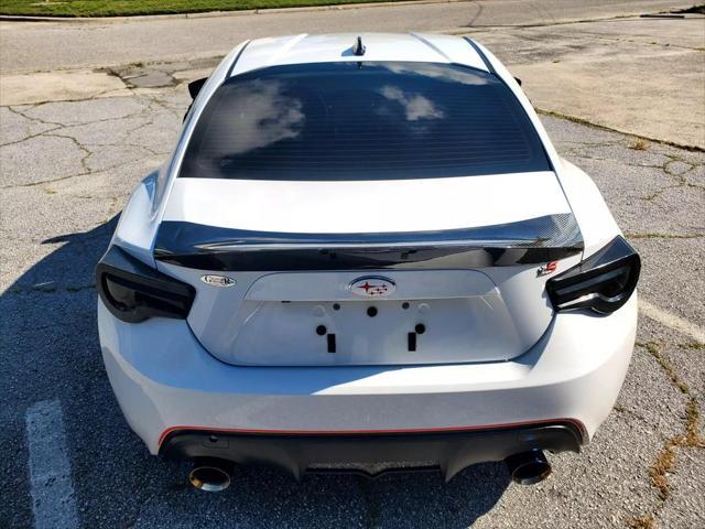 used 2020 Subaru BRZ car, priced at $30,450