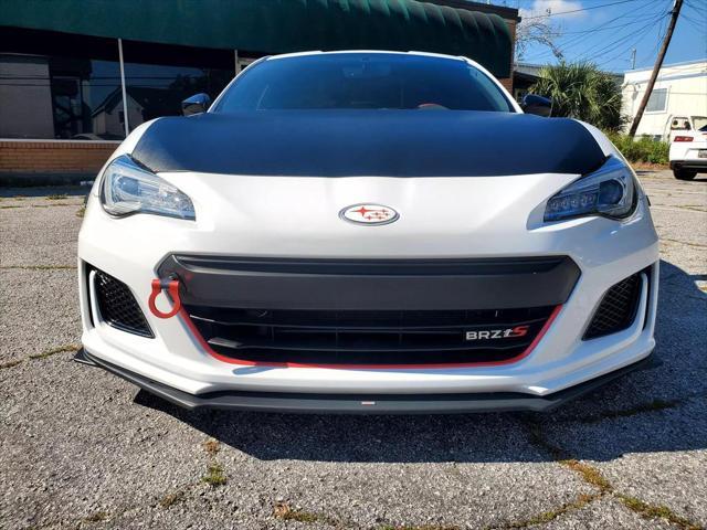 used 2020 Subaru BRZ car, priced at $30,450