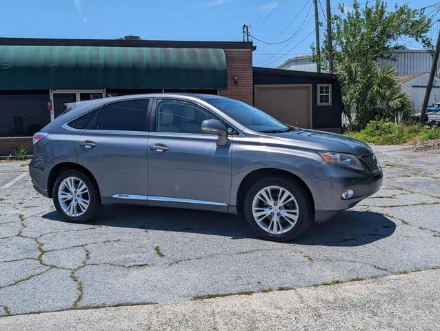 used 2012 Lexus RX 450h car, priced at $10,440