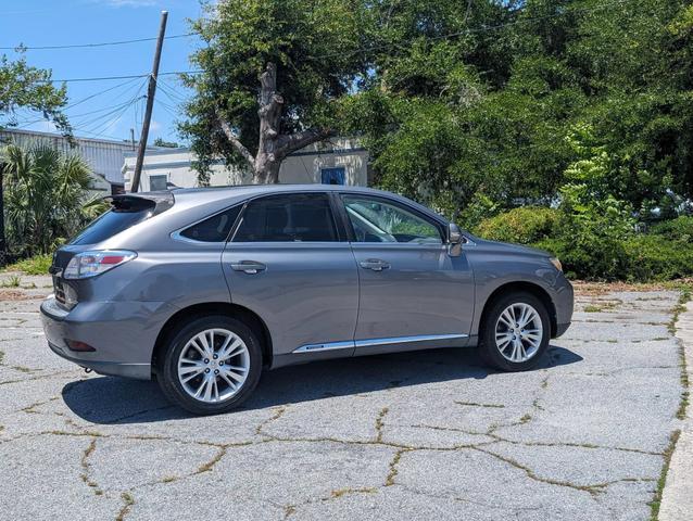 used 2012 Lexus RX 450h car, priced at $10,440