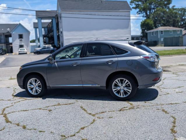 used 2012 Lexus RX 450h car, priced at $10,440