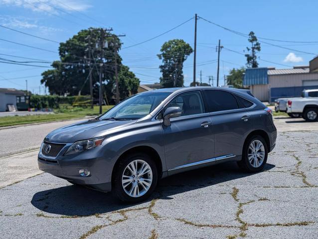 used 2012 Lexus RX 450h car, priced at $10,440