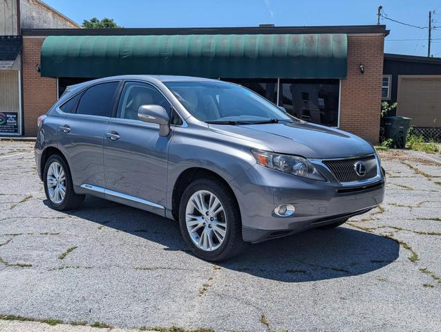 used 2012 Lexus RX 450h car, priced at $10,440