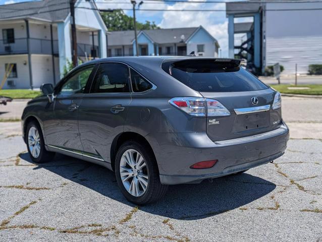 used 2012 Lexus RX 450h car, priced at $10,440