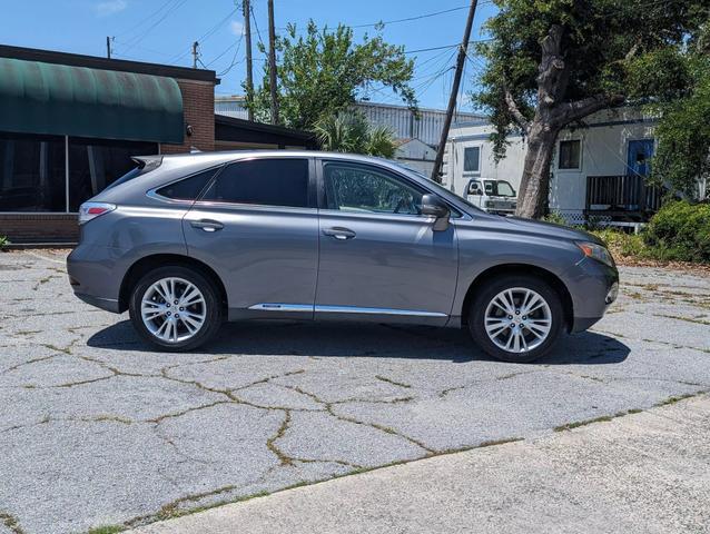 used 2012 Lexus RX 450h car, priced at $10,440