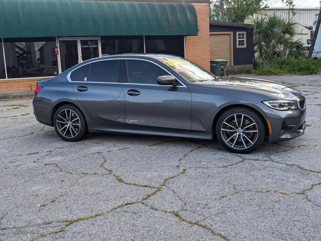 used 2020 BMW 330 car, priced at $23,400