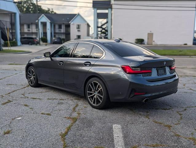 used 2020 BMW 330 car, priced at $23,400