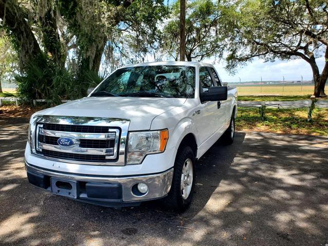 used 2013 Ford F-150 car, priced at $9,850