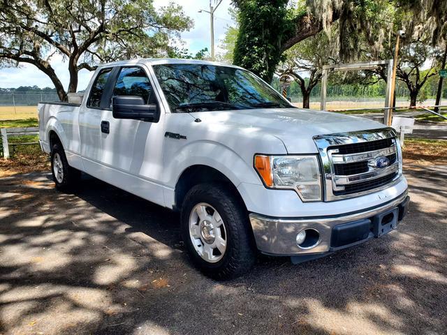used 2013 Ford F-150 car, priced at $9,850