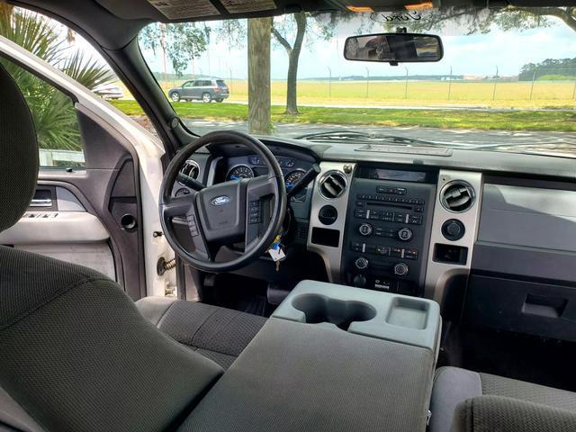 used 2013 Ford F-150 car, priced at $9,850