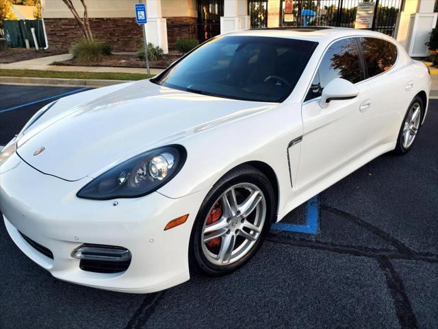 used 2012 Porsche Panamera car, priced at $26,650