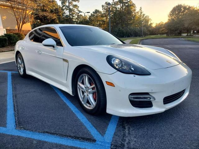 used 2012 Porsche Panamera car, priced at $26,650