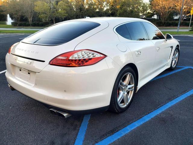 used 2012 Porsche Panamera car, priced at $26,650