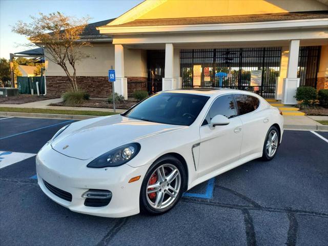 used 2012 Porsche Panamera car, priced at $26,650