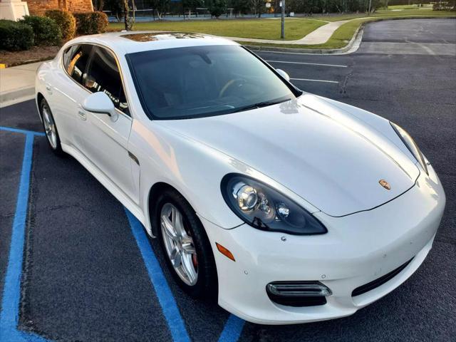 used 2012 Porsche Panamera car, priced at $26,650