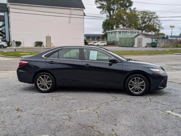 used 2017 Toyota Camry car, priced at $12,950