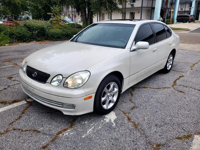 used 2004 Lexus GS 300 car, priced at $7,995