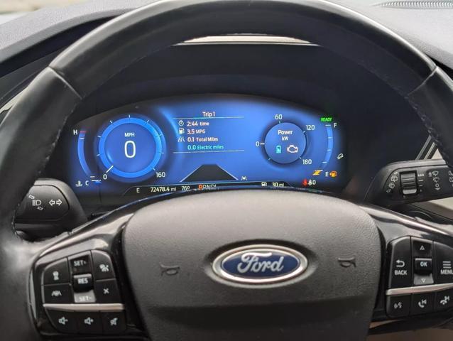 used 2021 Ford Escape car, priced at $18,630