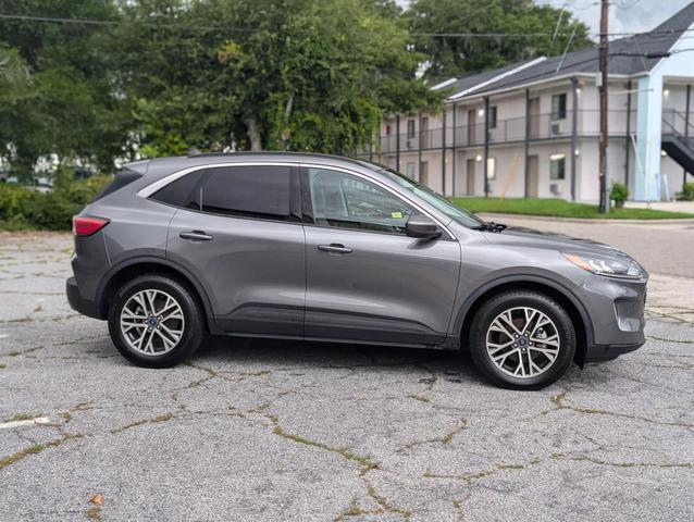 used 2021 Ford Escape car, priced at $18,630