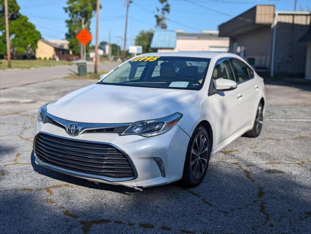 used 2016 Toyota Avalon car, priced at $11,450