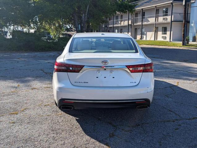 used 2016 Toyota Avalon car, priced at $11,450