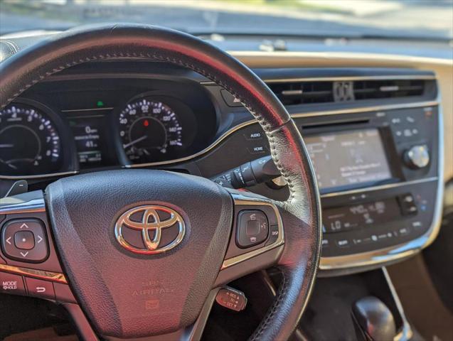 used 2016 Toyota Avalon car, priced at $11,450