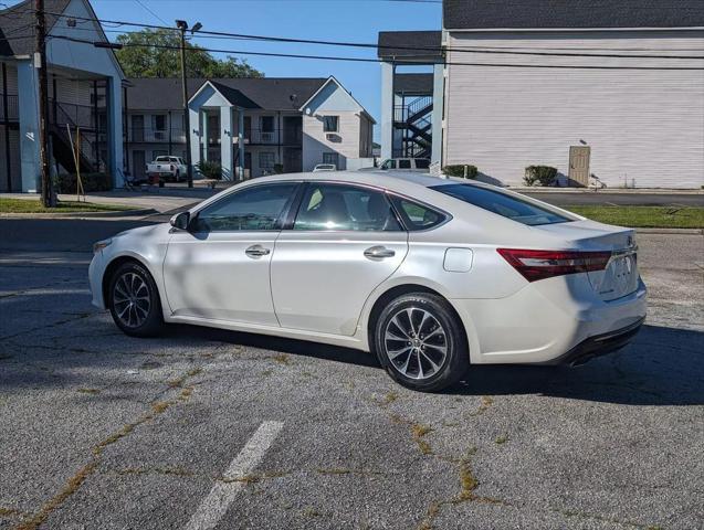 used 2016 Toyota Avalon car, priced at $11,450